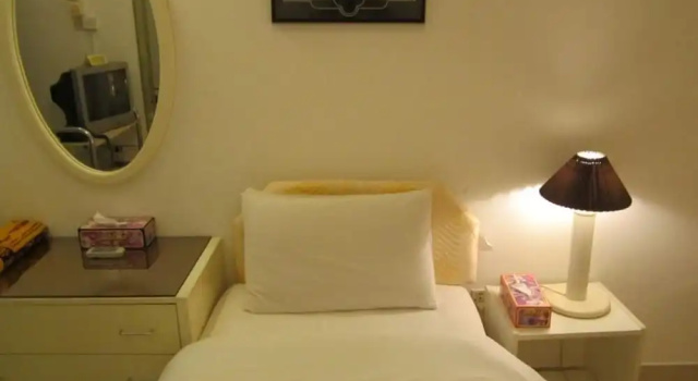 Номер Standard Qurum Beach Hotel