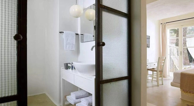 Двухместный номер Superior Дуплекс IridaChic Boutique Hotel & Spa
