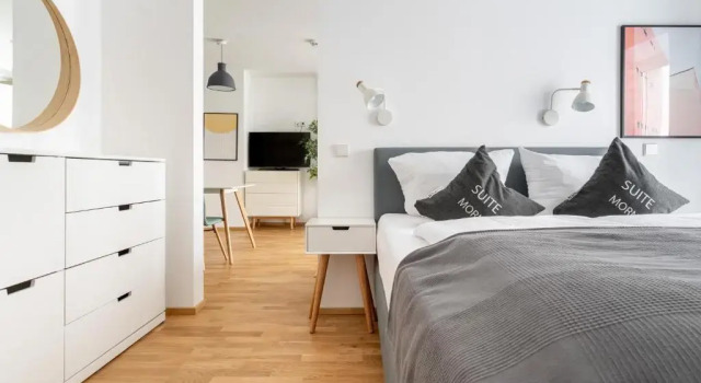 Suite Limehome Leipzig Jahnallee