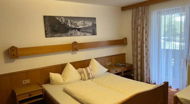 Hotel Pension Siggi, Prenota Hotel Sankt Leonhard im Pitztal 
