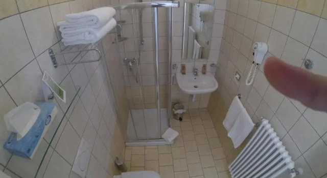 Студия Garnì Villa Waiz