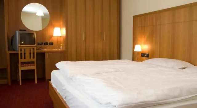 Standard Doppel Zimmer Hotel Touring