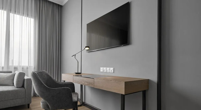 Двухместный номер Premium AC Hotel by Marriott Kuantan