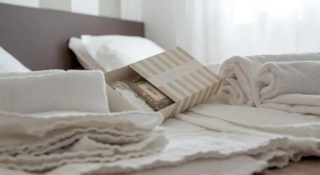 Двухместный номер Superior Hotel Cà Vanni