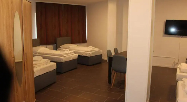 Семейный номер Standard Davids Hostel