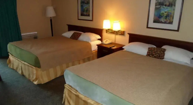 Четырёхместный номер Standard Heritage Inn - Milpitas