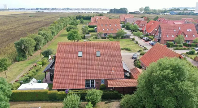 Апартаменты Fehmarn-OstseeferienFewoAnders21592