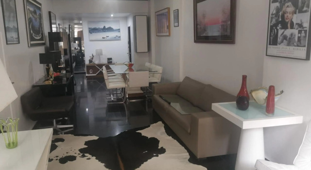 Copacabana Luxury Design ,85 inch TV , 3 Bedroom - Best Location, Забронировать Бутик-отель Бутик-отели штата Рио-де-Жанейро, Бутик-отель