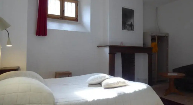 Двухместный номер Standard Auberge lEscaleta