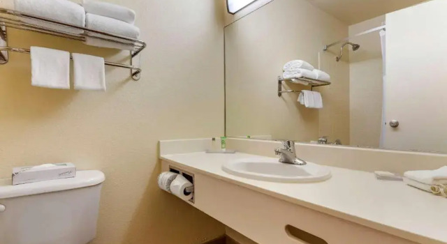 Номер Standard The Federal Hotel Downtown Carson City, an Ascend Collection Hotel