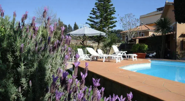 Casale Altavilla, Prenota Hotel Hotel a Lazio con parcheggio, Parcheggio