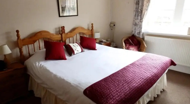 Номер Classic The Coachman's Quarters at Muncaster Castle