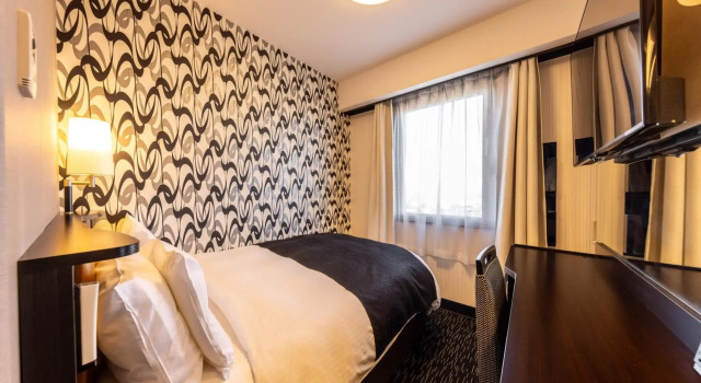 APA Hotel Uozu Ekimae, Забронировать Отель Уозу Тояма, рядом с Ariso Dome