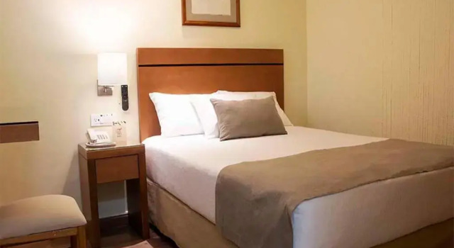 Одноместный номер Standard Hotel Abu