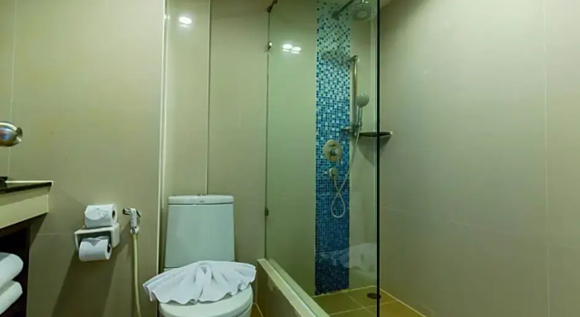 Двухместный номер Superior Aspery Hotel