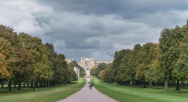 Апартаменты Deluxe Central Apartment Facing Windsor Castle