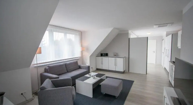 Студия Lausitzer Seenland Apartmenthaus