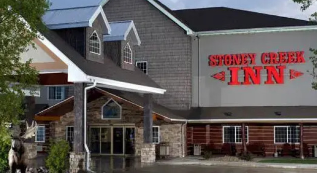 Номер Standard Stoney Creek Hotel Columbia