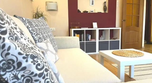 Cozy Home Apartment Lielvardes, , free parking, self check-in, Book Lejlighed Vidzeme Suburb Riga