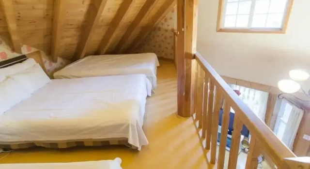 Cabin Town Pension, Boek Appartement Hotels in Gangwon-Do met parkeren, Parkeren