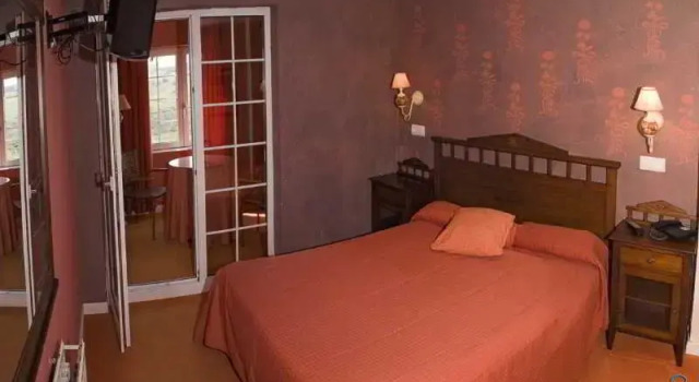 Номер Standard Hotel Arha Villa de Suances