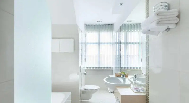 Номер Standard Best Western Prima Hotel Wroclaw