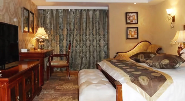 DaTong YuZhu Hotel