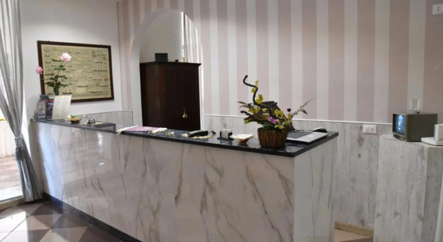 Antico Hotel Moderno