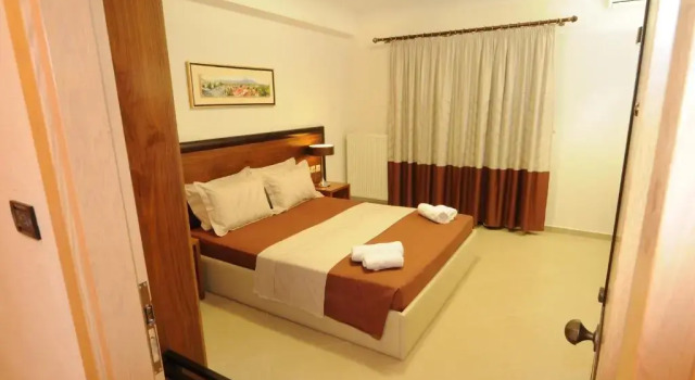 Двухместный номер Standard Philippeio Hotel