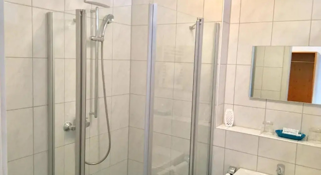 Двухместный номер Standard с балконом Motel Füssen im Allgäu