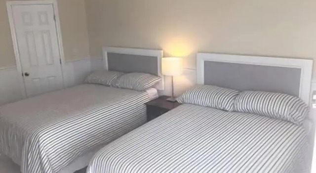 Boardwalk Beach Inn, Забронировать Мини-отель Пойнт-Плезант Джерси-Шор