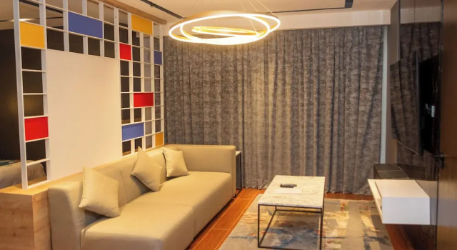 Люкс Standard Brickspoint Boutique Aparthotel Asokoro