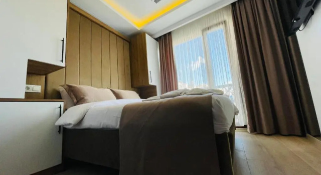 Двухместный номер Standard Zem Hotel