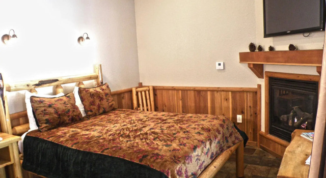 The Lodge at Detroit Lake, Réserver Hôtel Detroit Oregon