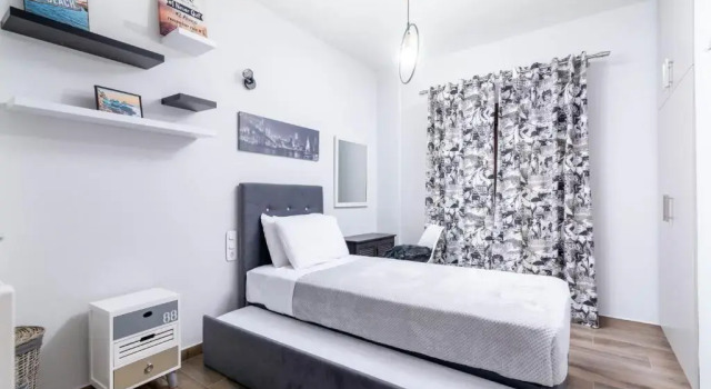 D&A View Luxury Villa 60meters from the Sea, Забронировать Вилла Агия-Пелагия Центральный Крит