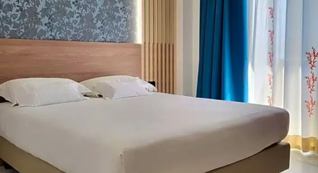 Двухместный номер Superior Hotel Maiuri Pompei