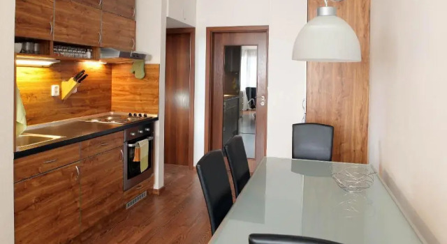 Апартаменты Ski & Sun Wellness Apartments