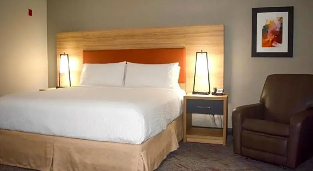 Двухместный люкс c 1 комнатой Candlewood Suites Houston I-10 East by IHG