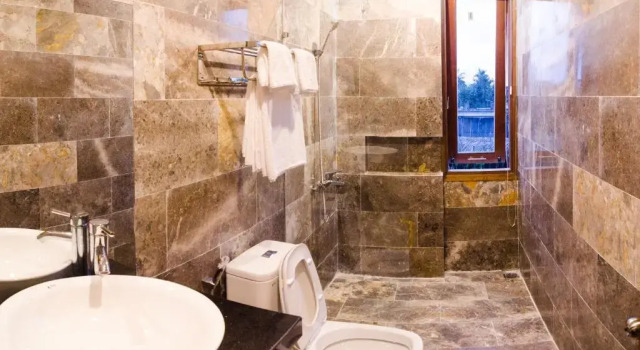 Трёхместный номер Deluxe с видом на сад Green World Hoi An Villa
