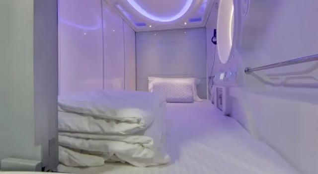 Hotel Astropods Airport, Mumbai