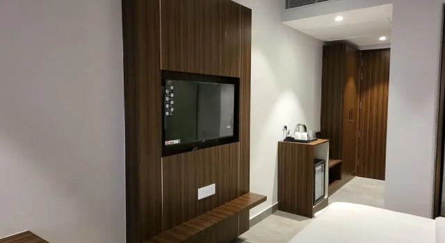 Номер Deluxe Belvedere Suites