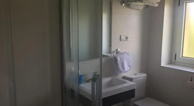 Номер Standard Hotel Rural Valle San Emiliano