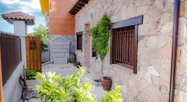 Коттедж Casa Los 5 Caños