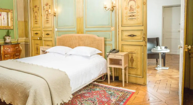 La Demeure, Rezervovat Hotel  