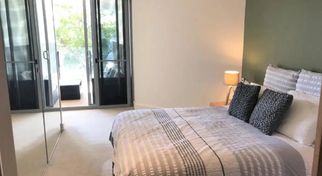 Апартаменты с видом на бассейн Cotton Beach Resort - Tweed Coast Holidays ®