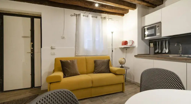 Апартаменты Accademia II by Wonderful Italy