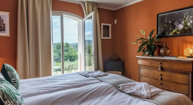 Номер Superior Domaine Rabiega - Vignoble et Boutique Hotel