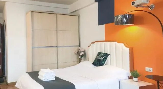 Люкс Comfort Mayfly Homestay ( Wangjiawan Second )