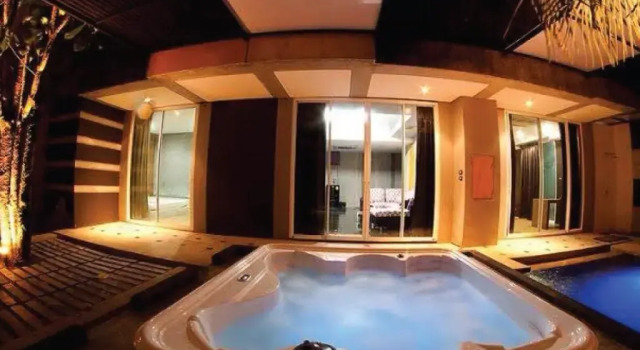 Люкс Eurna Resort Hotel