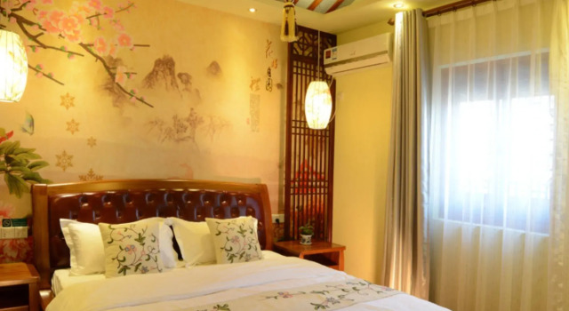 Hanshe Wisteria Boutique House, Varaa Boutique-hotelli Boutique-hotellit kohteessa Suzhou, Boutique-hotelli